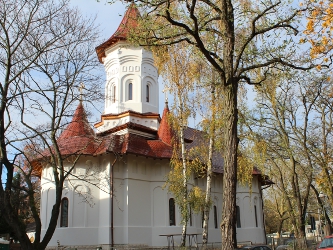 Noua biserica romaneasca ortodoxa Berlin